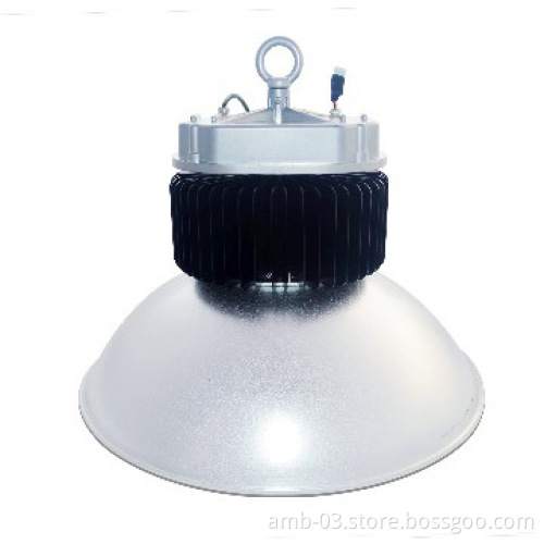 150w LED High Bay, CE/RoHS/UL Cert. 15000lm, 100lm/ W, 5 Years Warrant